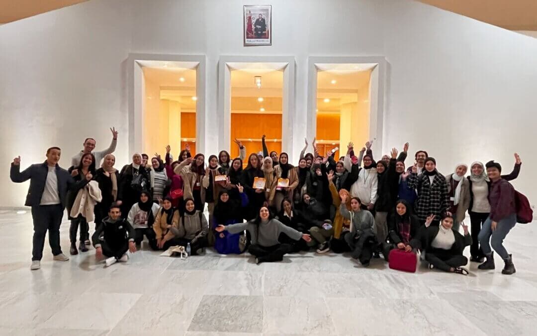 International Women's Day Global Hackathon
