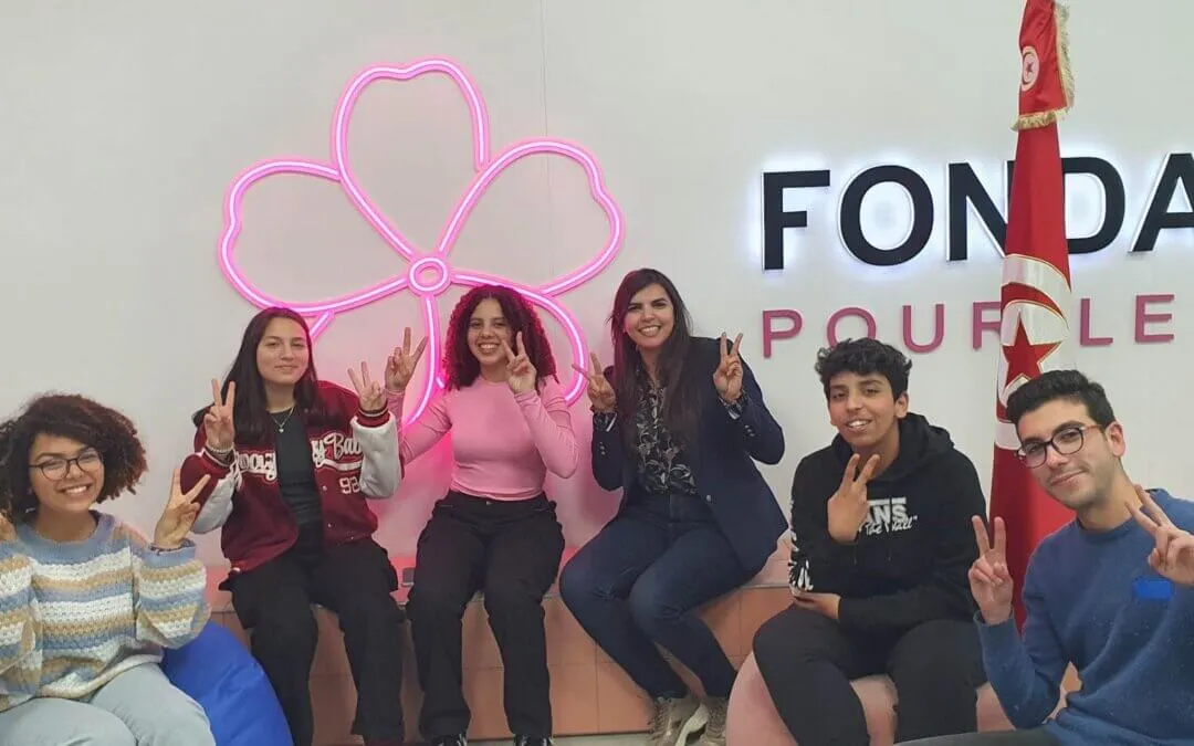 Teens in AI #IWD2023 Global Hackathon: 'Solving Real Problems Today' - 14 global locations across the world join Teens in AI to use AI for good to tackle inequality