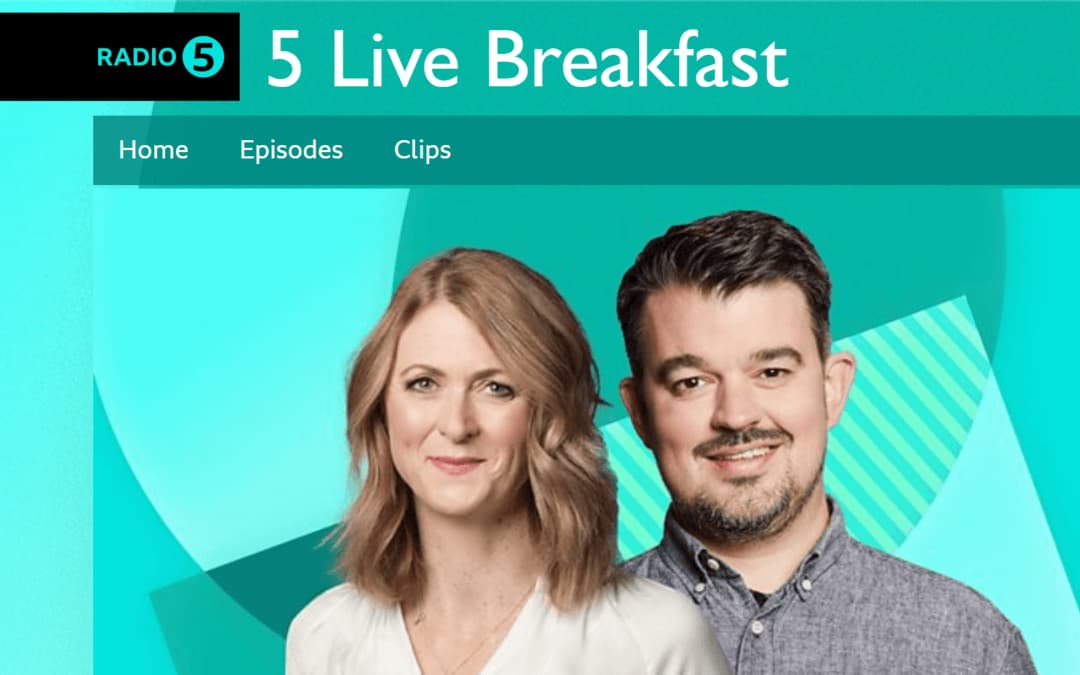 Elena Sinel was invited by BBC Radio 5 Live to comment on the latest on Snap Inc and its AI chatbot, particularly risks on the safety of children