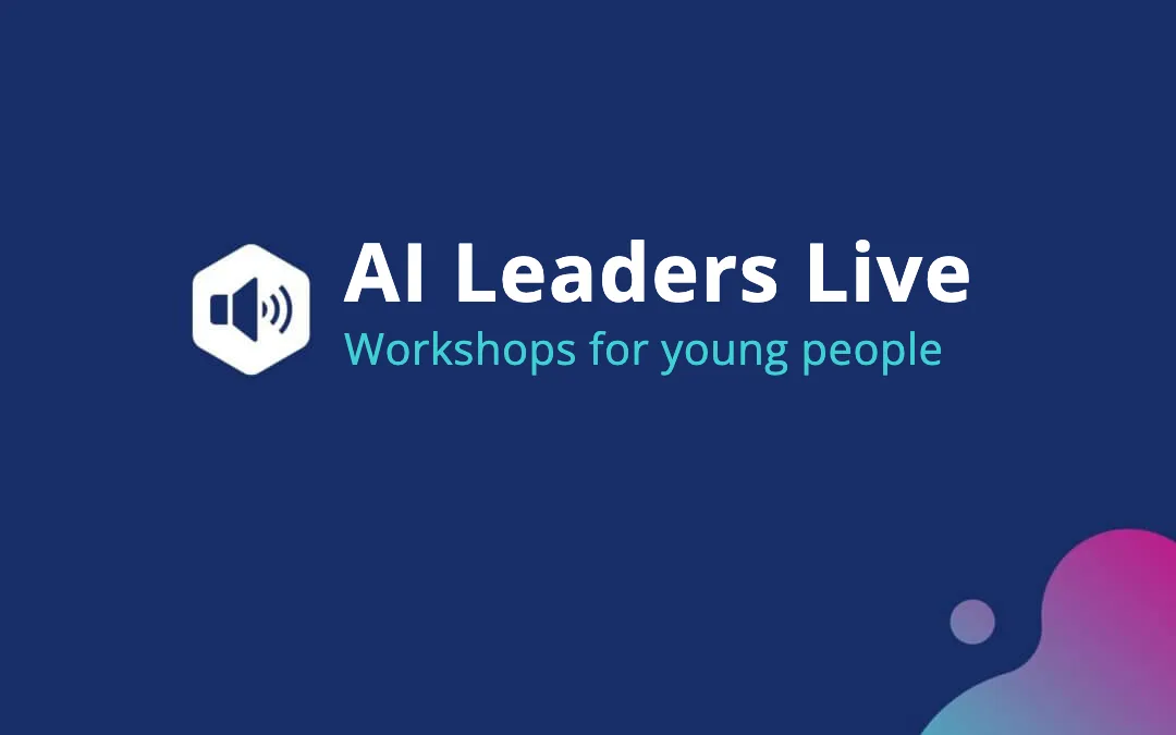 Teens in AI announces launch of its global initiative, AI Leaders Live Workshops