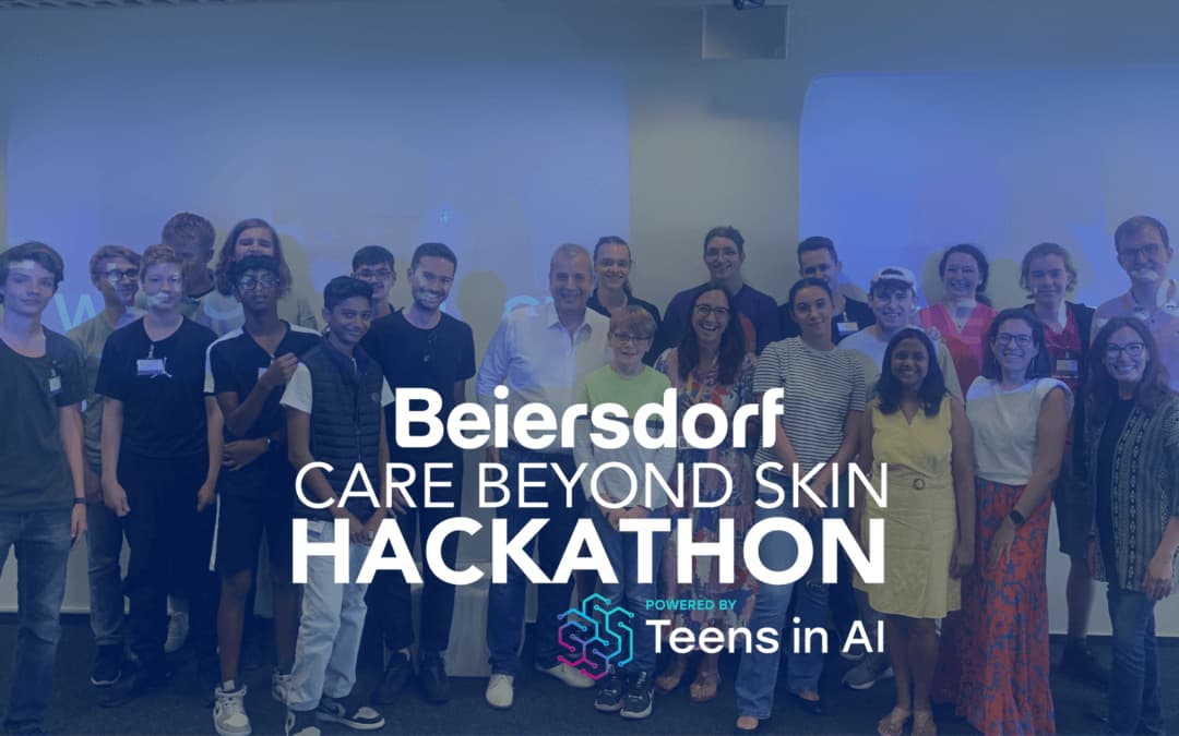 Care Beyond Skin Hackathon: Hamburg, Germany's Teen Innovators