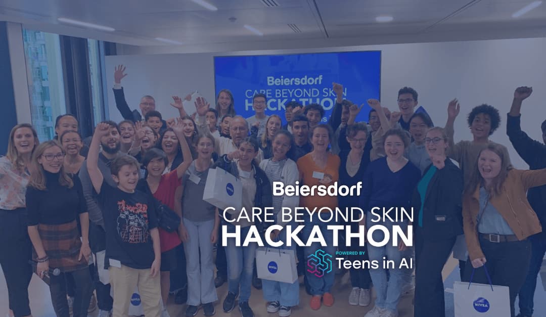 Calling all aspiring young female innovators aged 12 to 18 who are ready to explore how positive social change can be achieved through technology and artificial intelligence.
