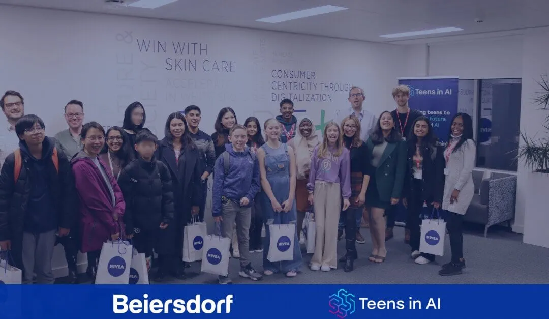 Calling all aspiring young female innovators aged 12 to 18 who are ready to explore how positive social change can be achieved through technology and artificial intelligence.