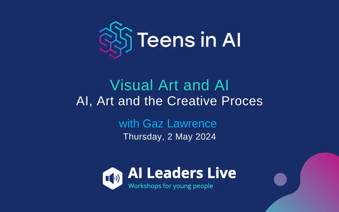 We'll explore how we can use genAI to develop our prompt engineering skills and discuss the future of creativity in the age of AI.