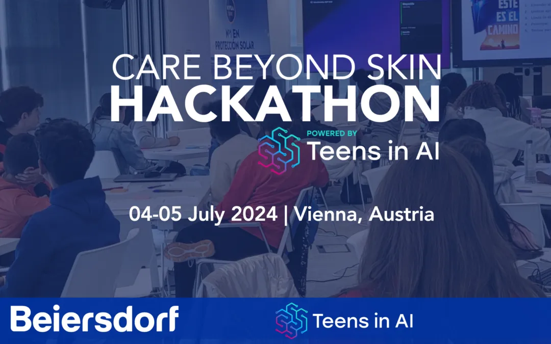 Calling all aspiring young female innovators aged 12 to 18 who are ready to explore how positive social change can be achieved through technology and artificial intelligence.