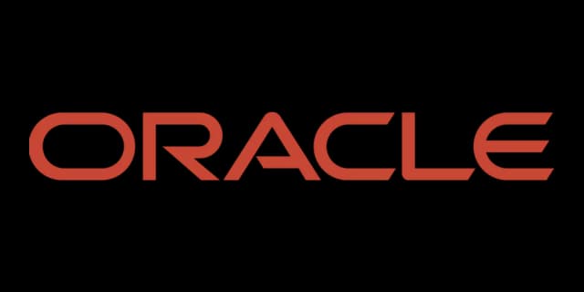 Oracle logo