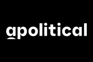 Apolitical logo