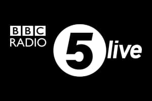 BBC Radio 5 Live logo