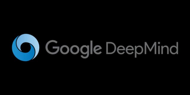 Google DeepMind logo