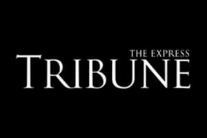 The Express Tribune logo