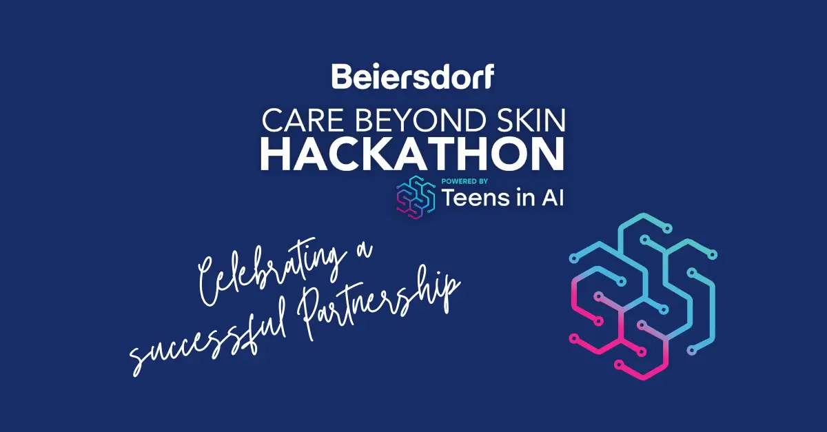 Beiersdorf in Teens in AI