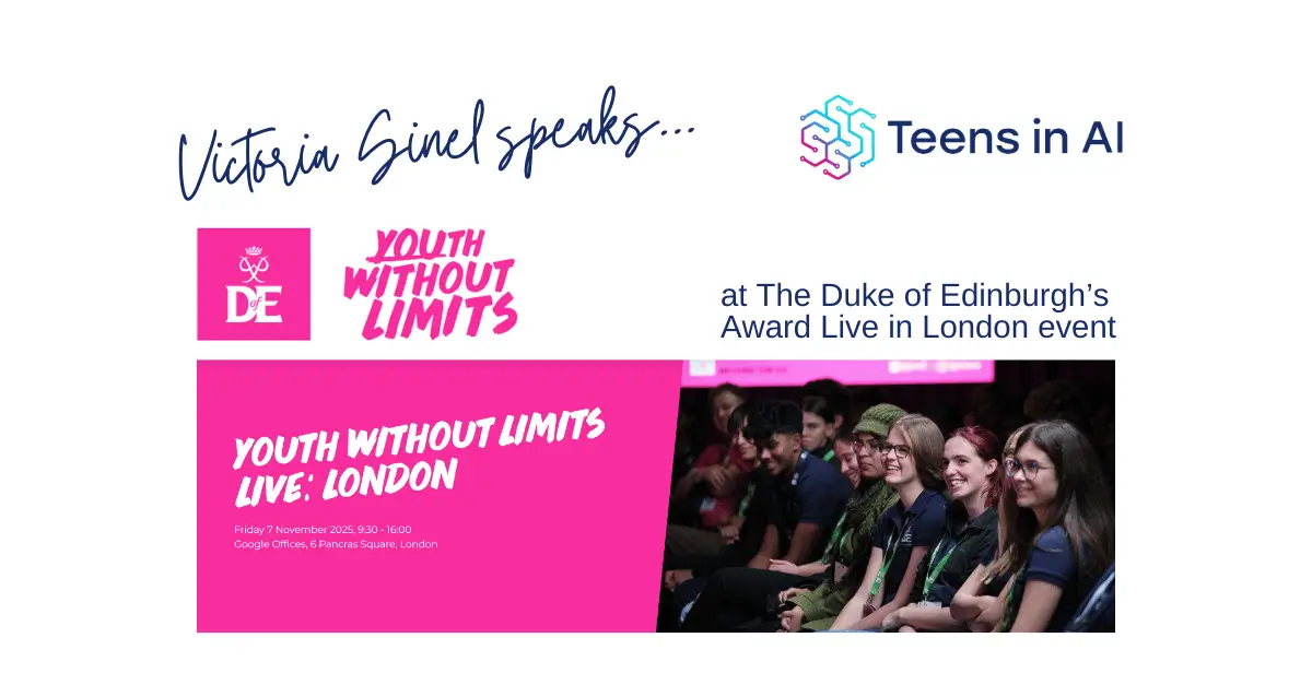 Duke of Edinburgh Youth Without Limits Victoria Sinel