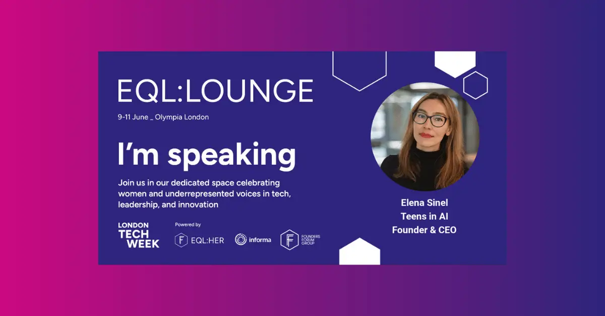 EQL HER London Tech Week