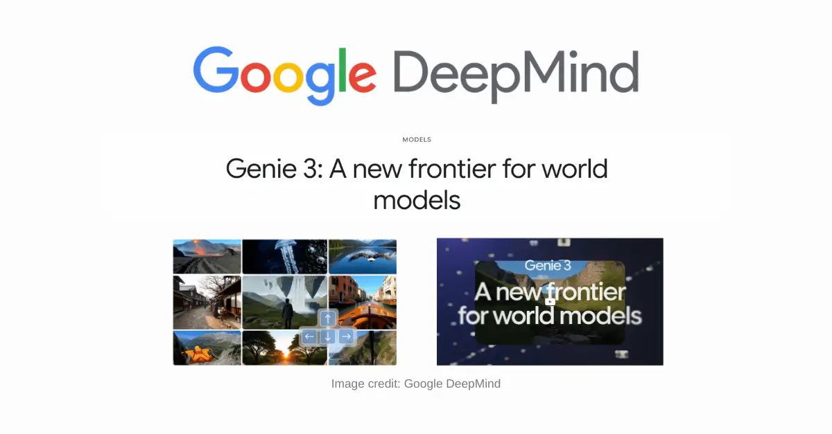 Google-DeepMind-Genie-3