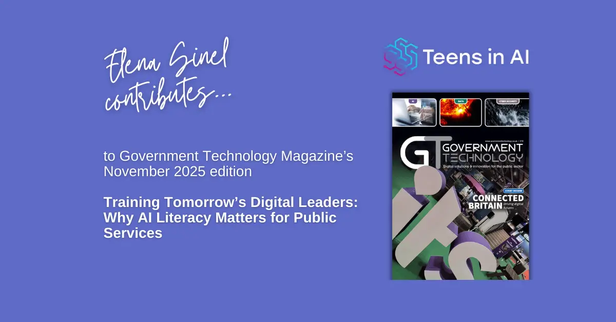 Government Technology Magazine byline