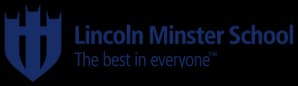 Lincoln Minster School logo