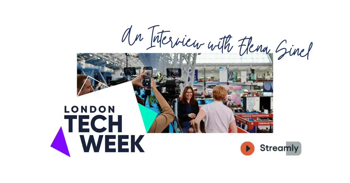 London Tech Week Streamly