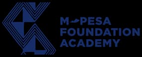 M-PESA Foundation Academy logo