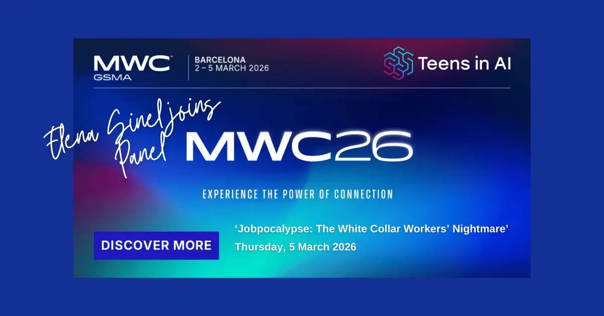 Teens in AI MWC Barcelona