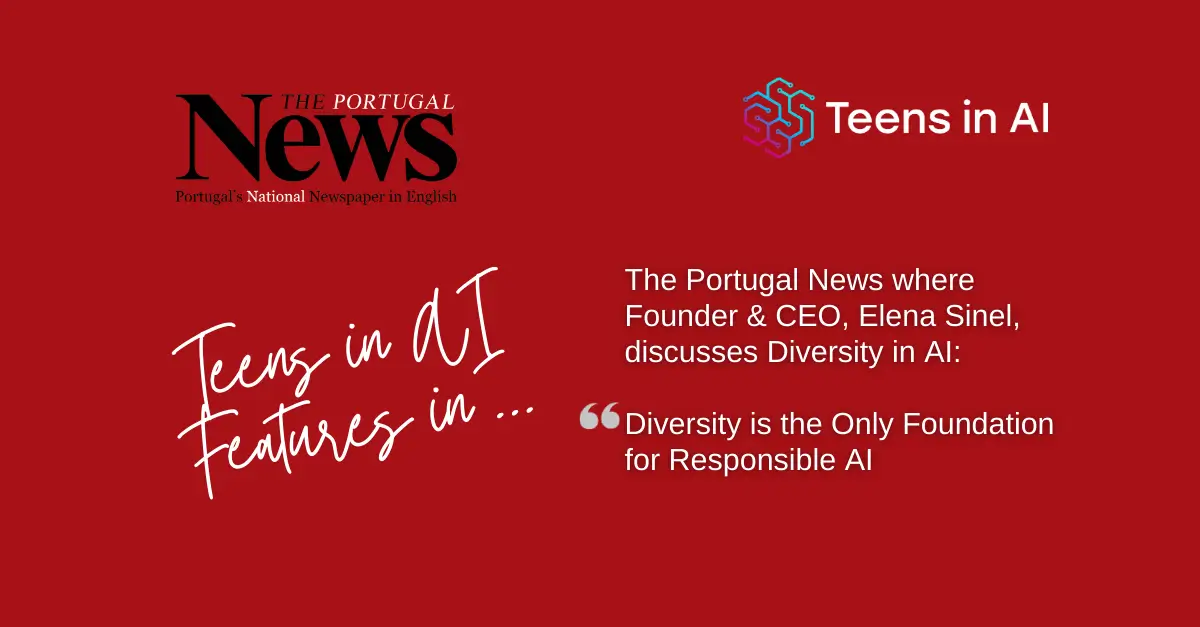 Teens in AI Portugal news