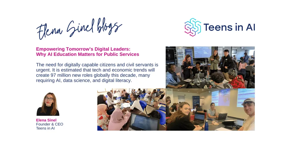 STORYTELLING Government Technology Magazine Newspage