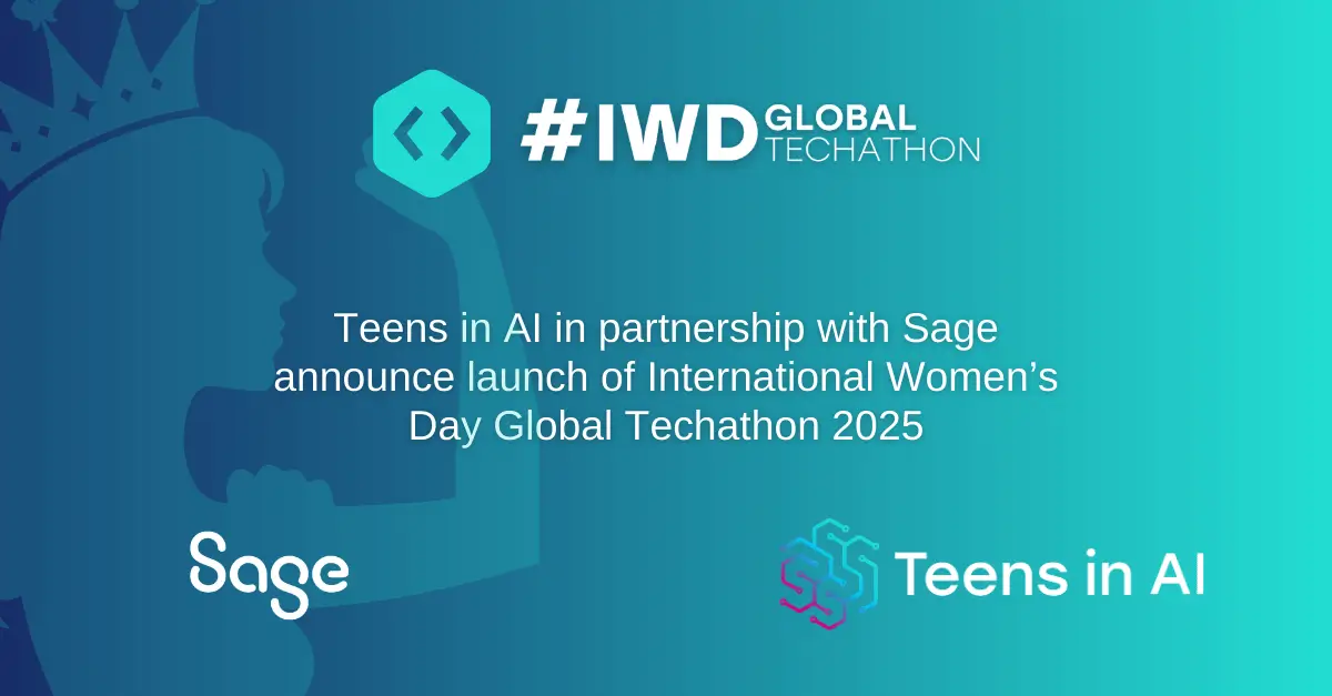 As part of this partnership, Sage, powered by Sage Foundation, is developing a series of AI Adventures courses tailored to teens aged 11 to 19, aimed at providing them with essential cyber security skills.