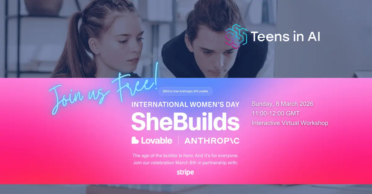 SheBuilds Lovable NEWSPAGE