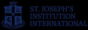 St Joseph's Institution International logo
