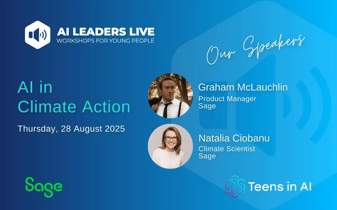 Teens in AI in Climate Action