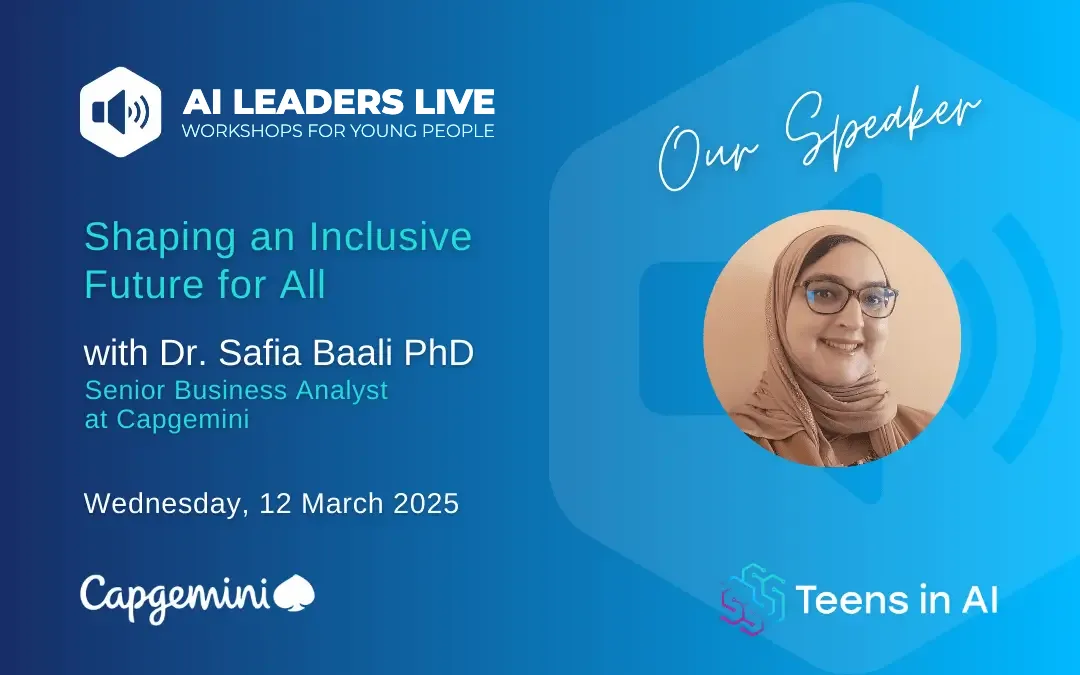 Explore why the realities of AI and data and the importance of inclusivity in AI with Capgemini experts on Wednesday 12 March 2025.