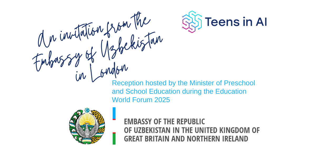 Teens In AI Uzbekistan