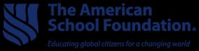 The American School Foundation logo