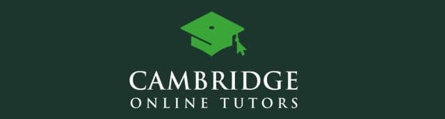 Cambridge Online Tutors logo