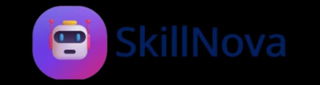 SkillNova logo