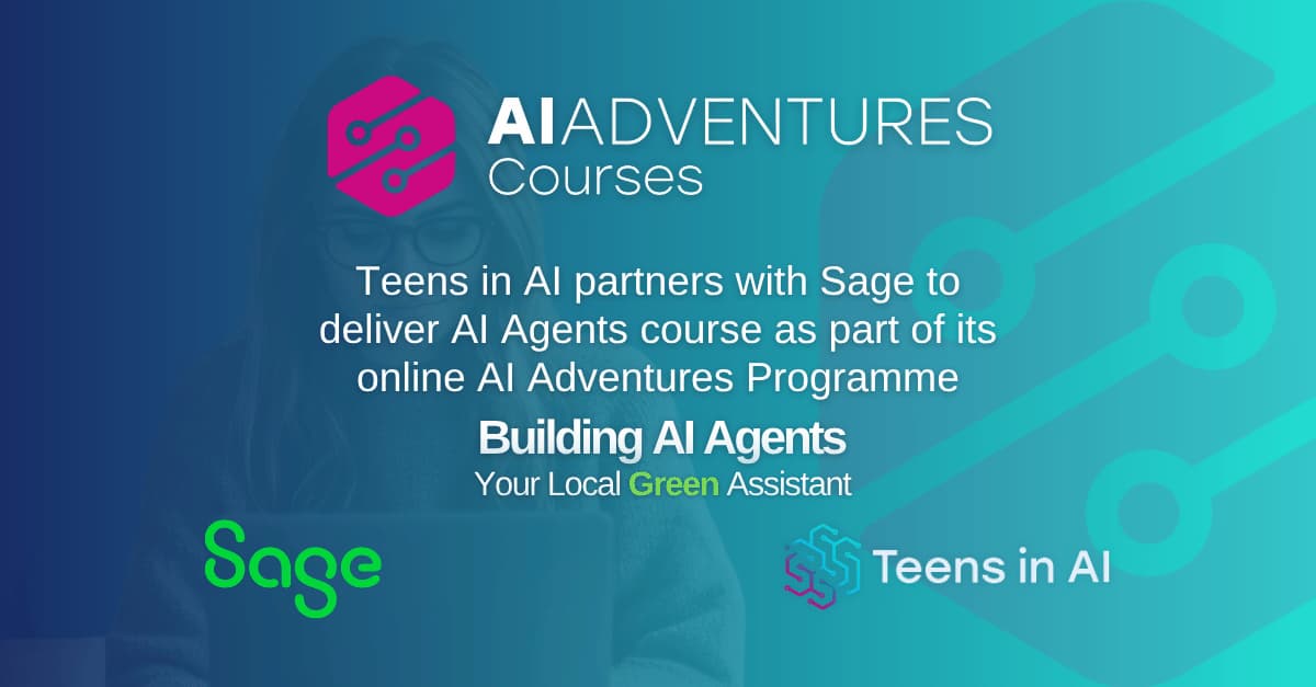 Sage AI Agents Course Press Release Announcement