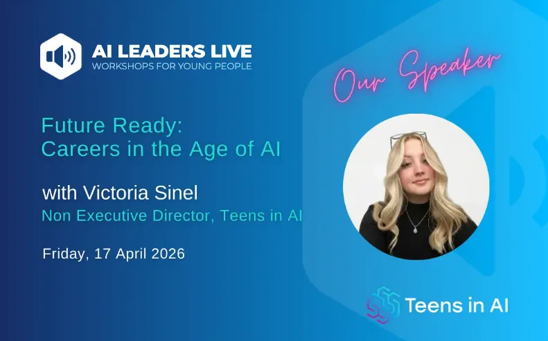 Future-Ready Careers in the Age of AI | AI Leaders Live