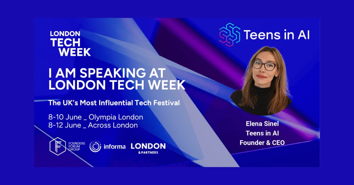 London Tech Week EQLLounge Panel