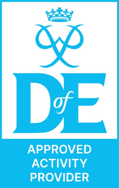 The Duke of Edinburgh's Award Approved Activity Provider - Skills