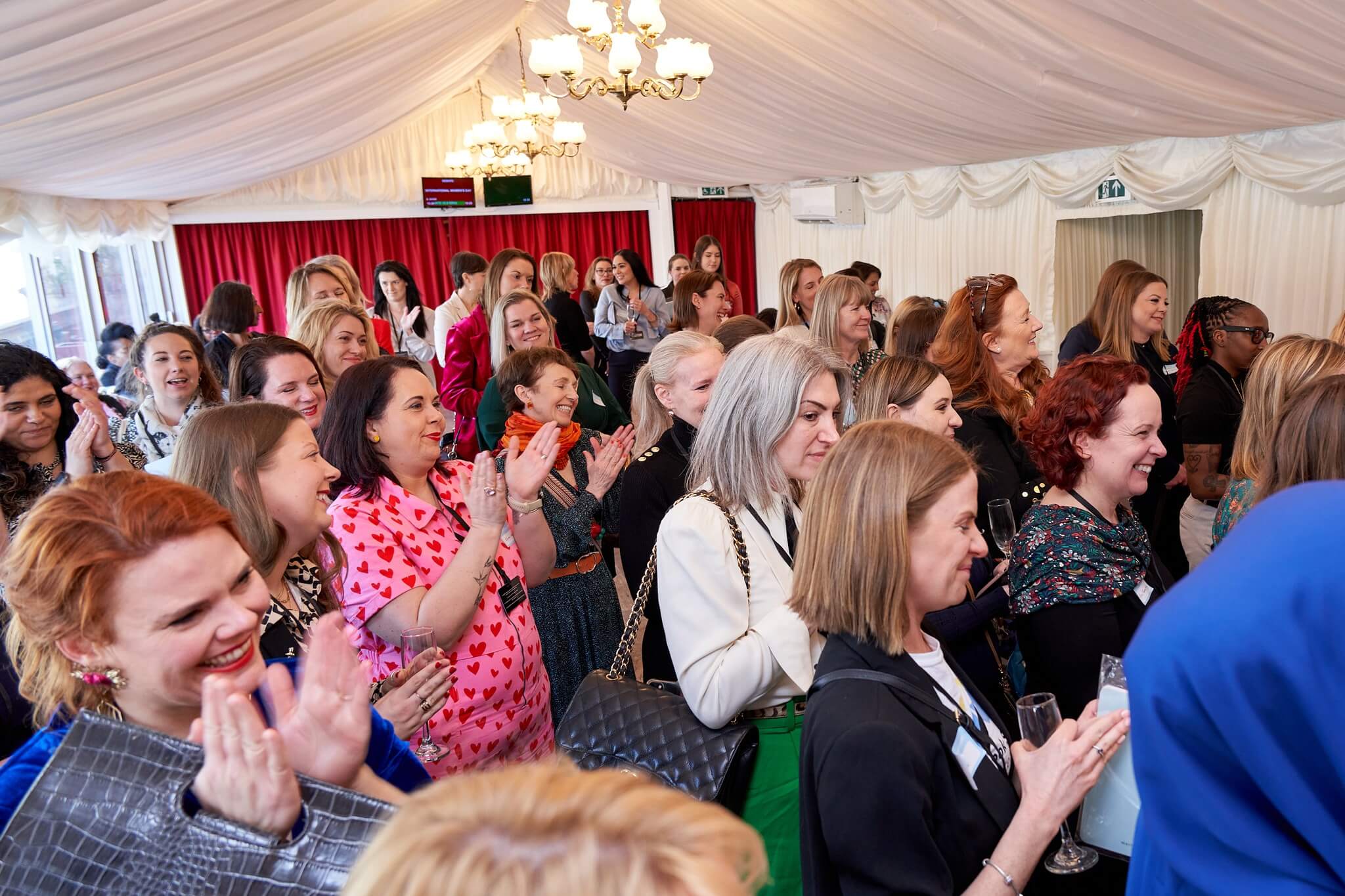 f:Entrepreneur IWD event