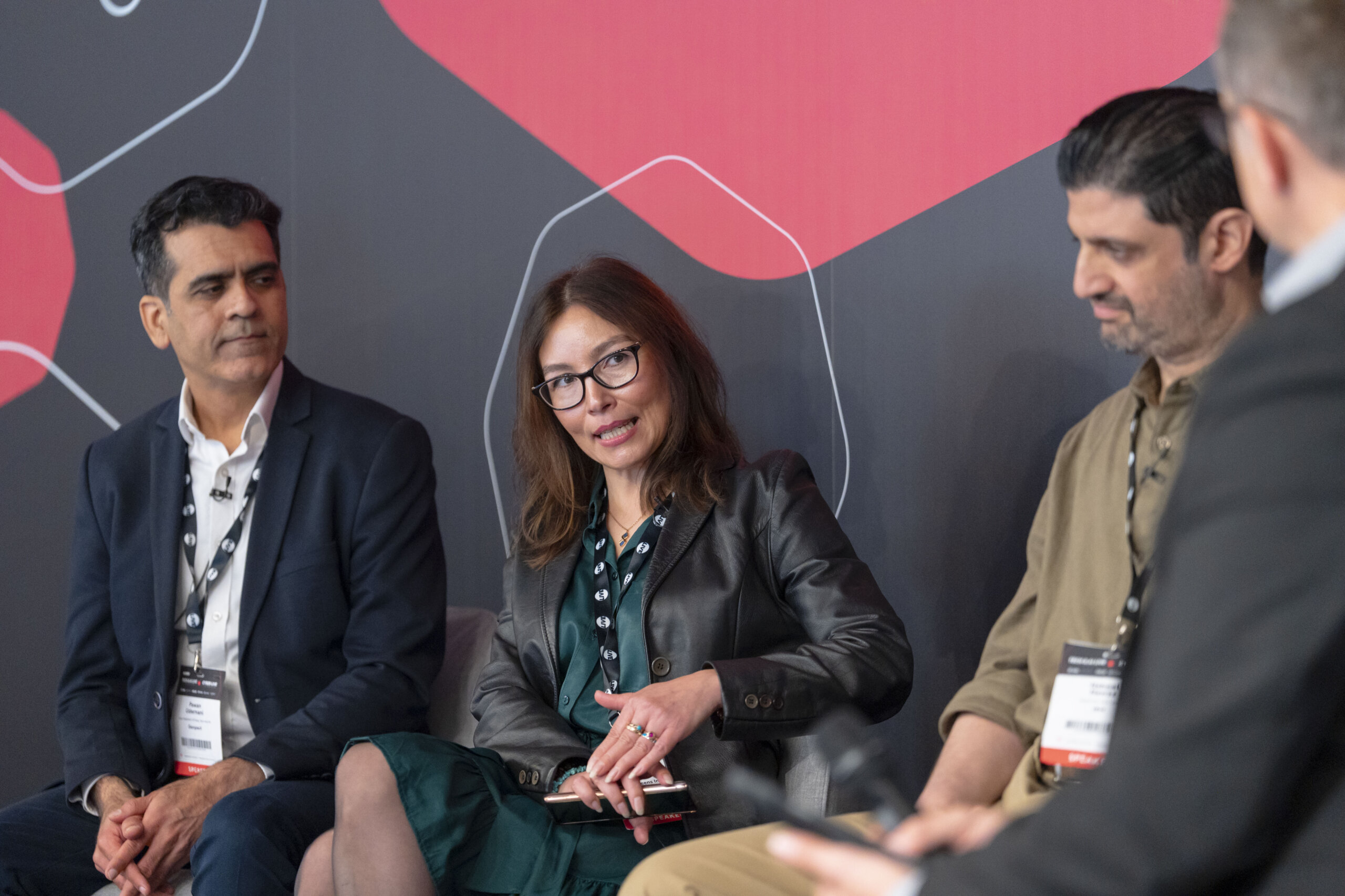 Teens in AI and Tech & AI Live London 