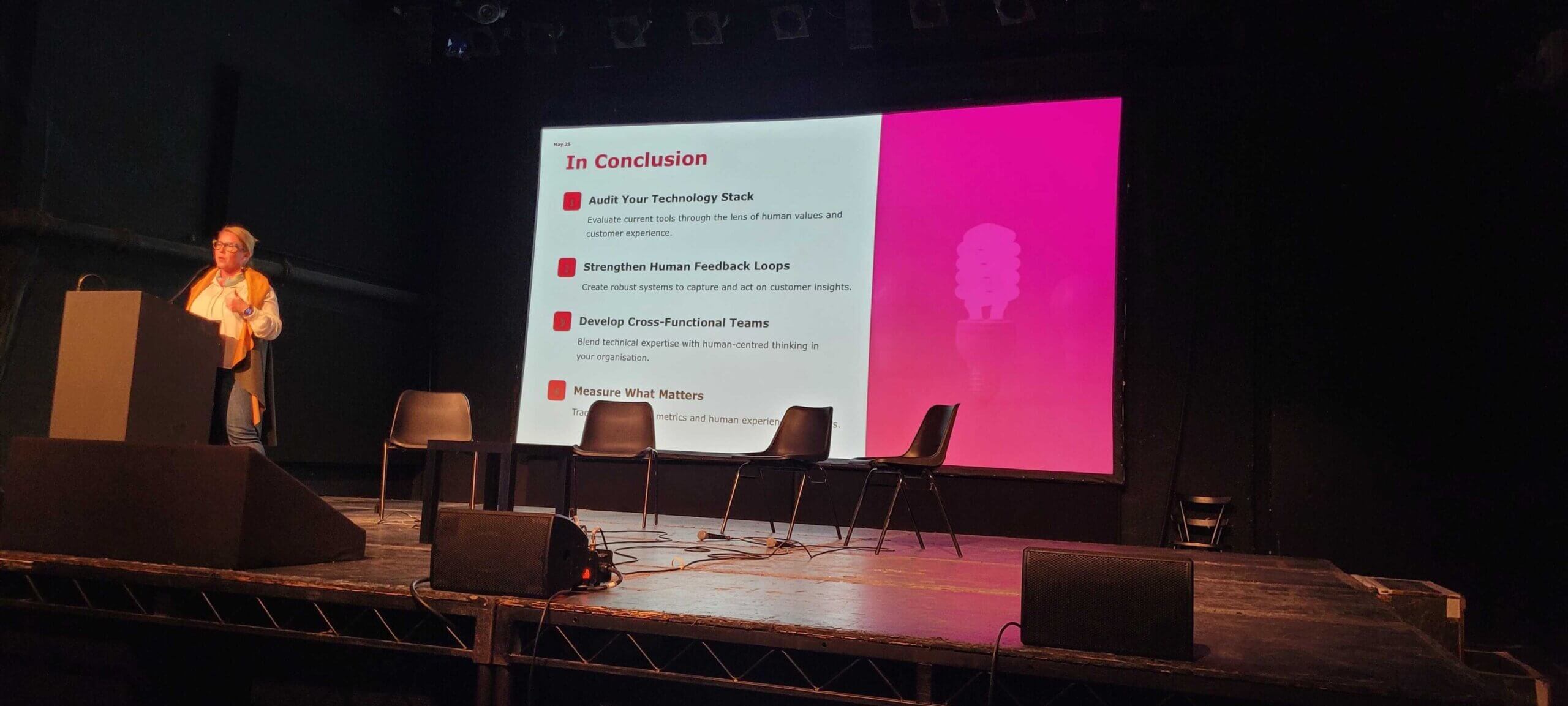 Game Changer London and Teens in AI