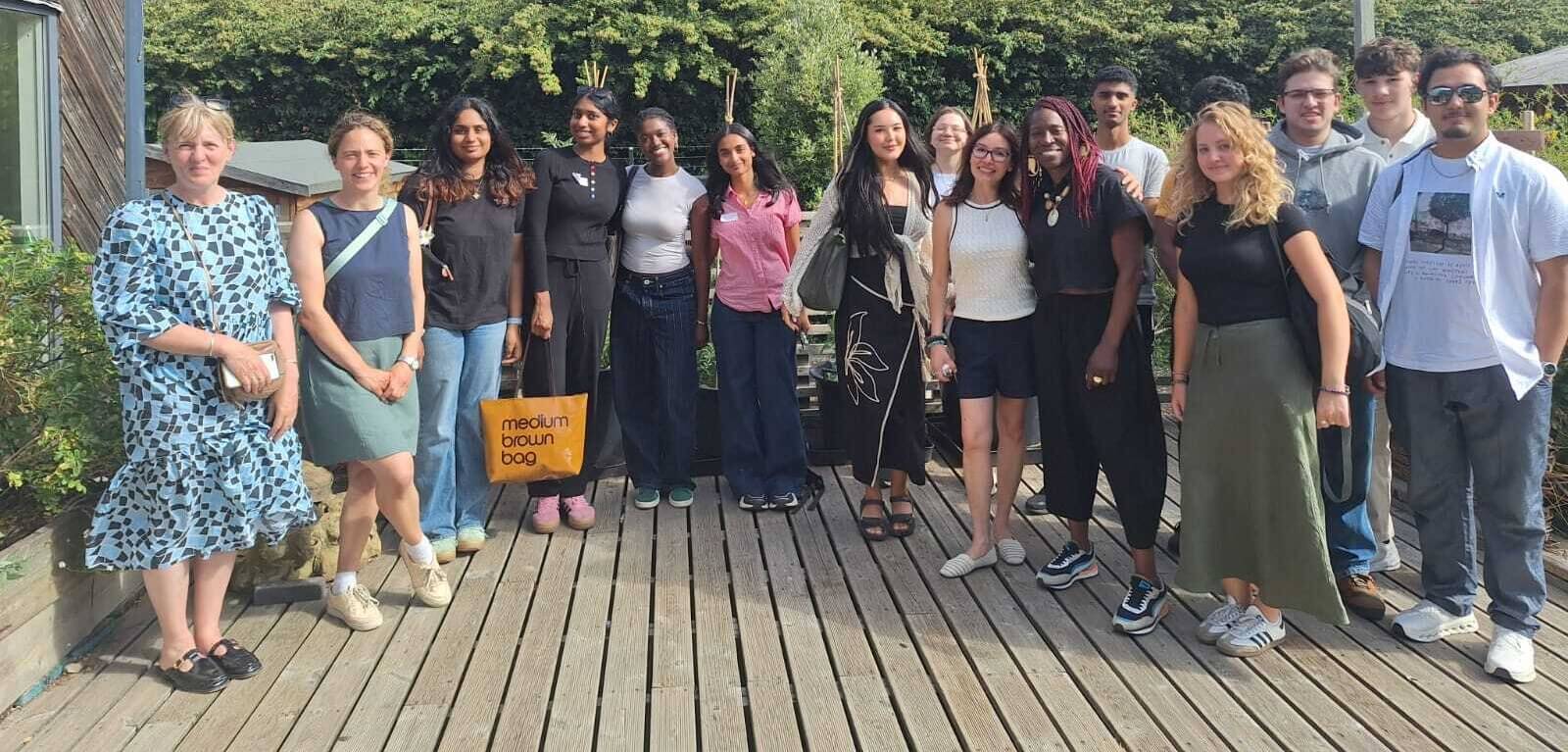 Helping to shape the future of AI