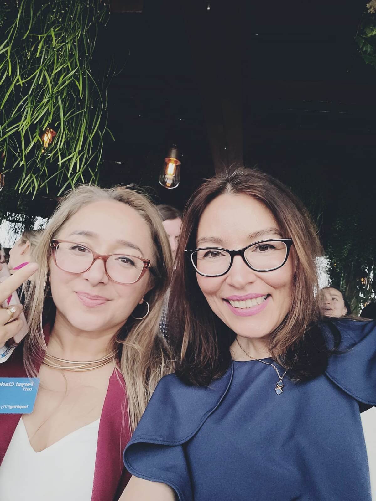 InspiringFifty Award and London Tech Week