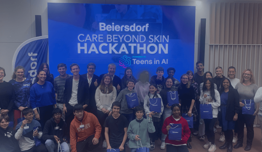 Care Beyond Skin Hackathon, Hamburg: Nurturing Future AI Innovators