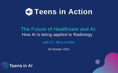 Teens in Action: The Future of Healthcare and AI