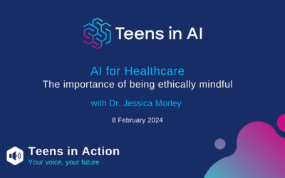Teens in Action: Ethics, Healthcare and Mindfulness