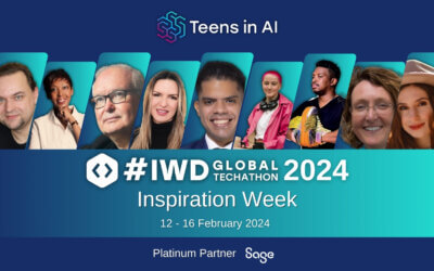 IWD2024 Global Techathon Inspiration Week