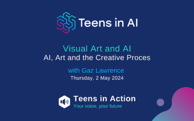 Teens in Action: Visual Art and AI