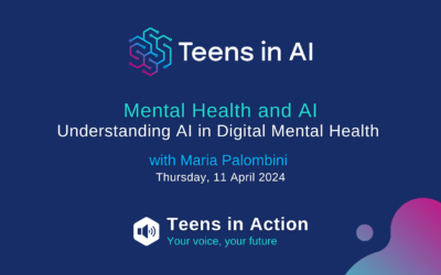 Teens in Action: Understanding AI in Digital Mental Health
