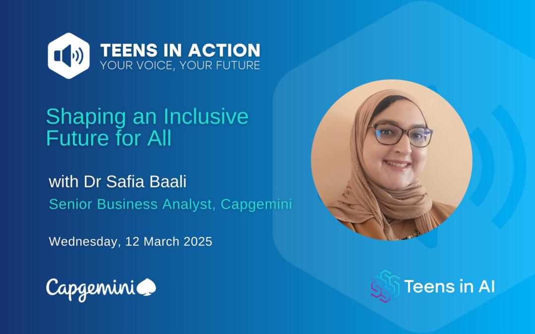 Teens in Action: Shaping An Inclusive Future for All